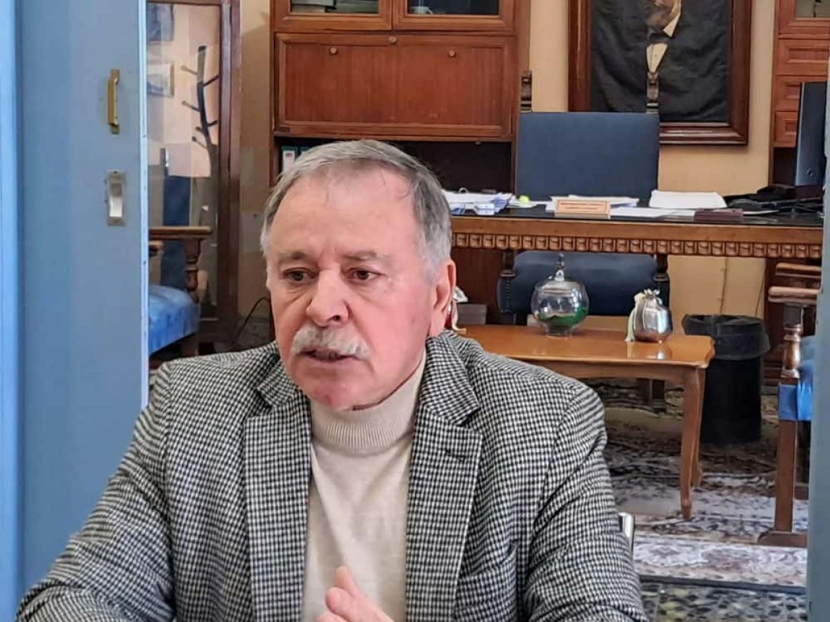 Ι.Μαστροκούκος : Σε κατάσταση εκτάκτου ανάγκης η Κάλυμνος από τη σφοδρή κακοκαιρία-Καταγράφηκαν οι ζημιές στο παραλιακό μέτωπο-Στόχος η αποκατάσταση έως 4 Μαΐου (video)