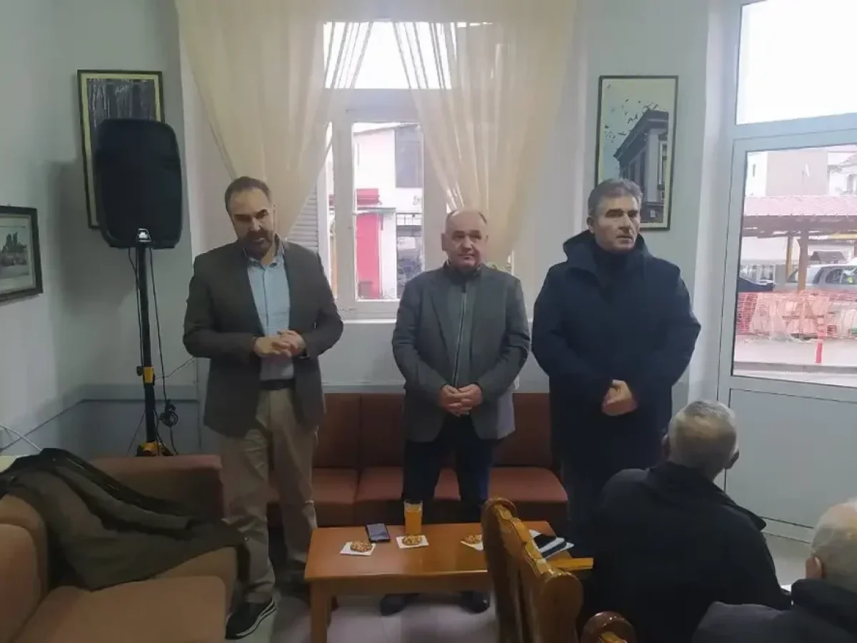 Ιατροί επισκέπτονται το ΚΑΠΗ Δήμου Φλώρινας για την καλύτερη εξυπηρέτηση των μελών