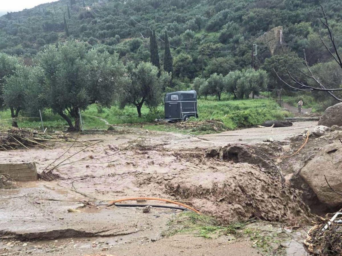 Υδατορέματα: Ποιος έχει την αρμοδιότητα και  ποιος δύναται να τα καθαρίζει