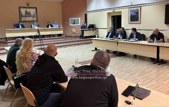 idiki-sinedriasi-logodosias-dimotikis-Αrchis