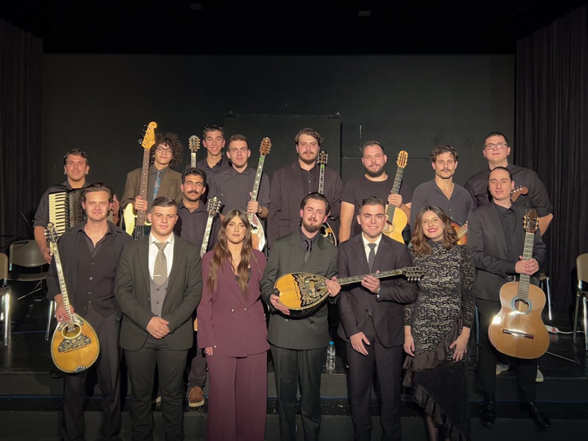 Ίδρυμα Τηνιακού Πολιτισμού: «Αποσπάσματα από Έρωτες» Αφιέρωμα στον Γιώργο Ζαμπέτα