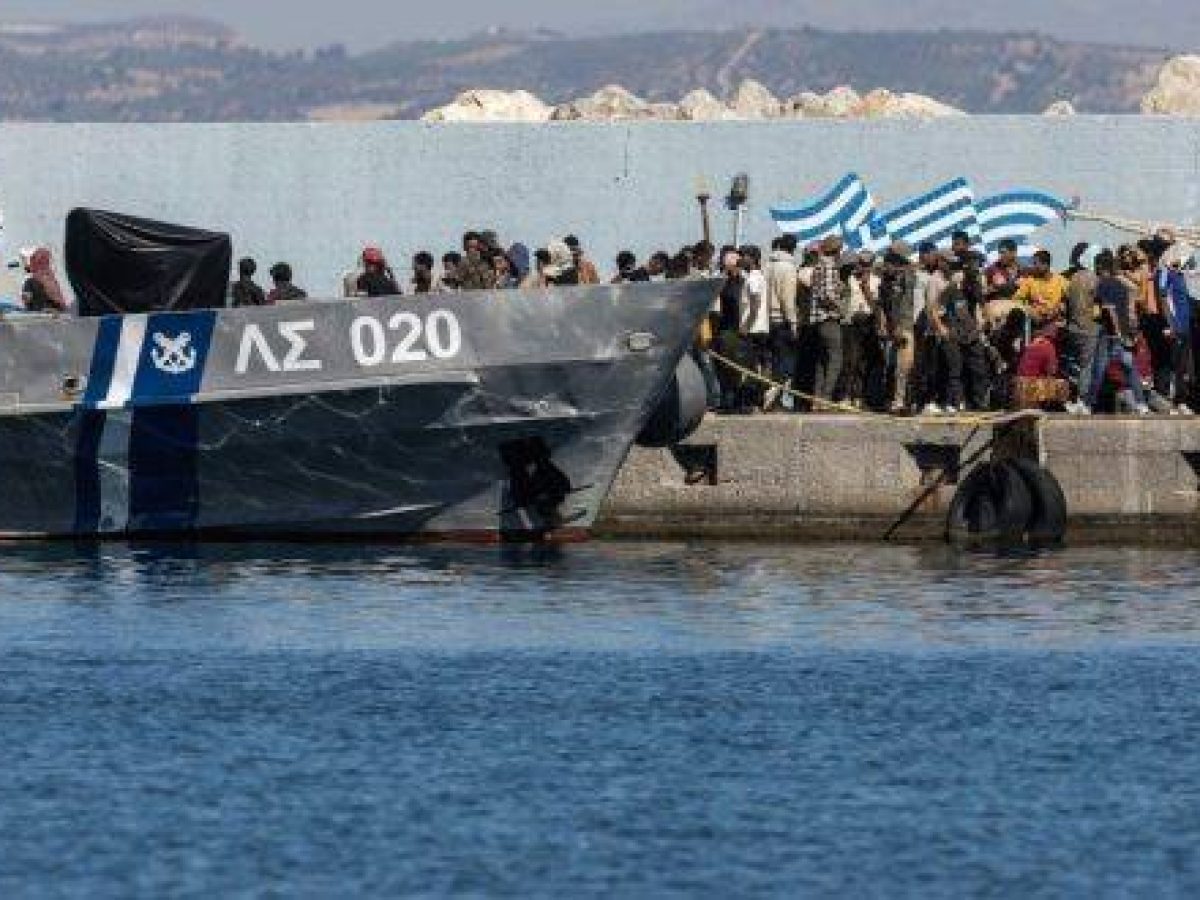 “Υγρός τάφος” νότια της Κρήτης σύμφωνα με τον Διεθνή Οργανισμό Μετανάστευσης