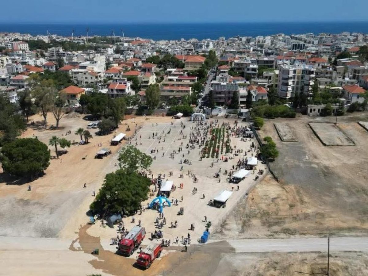 Οικολογική Πρωτοβουλία Χανίων: Ο Δήμος απέναντι στην Κοινωνία των Πολιτών