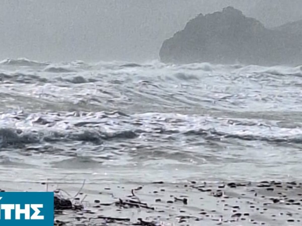 Εικόνες καταστροφής και στην Κώμη… cabana