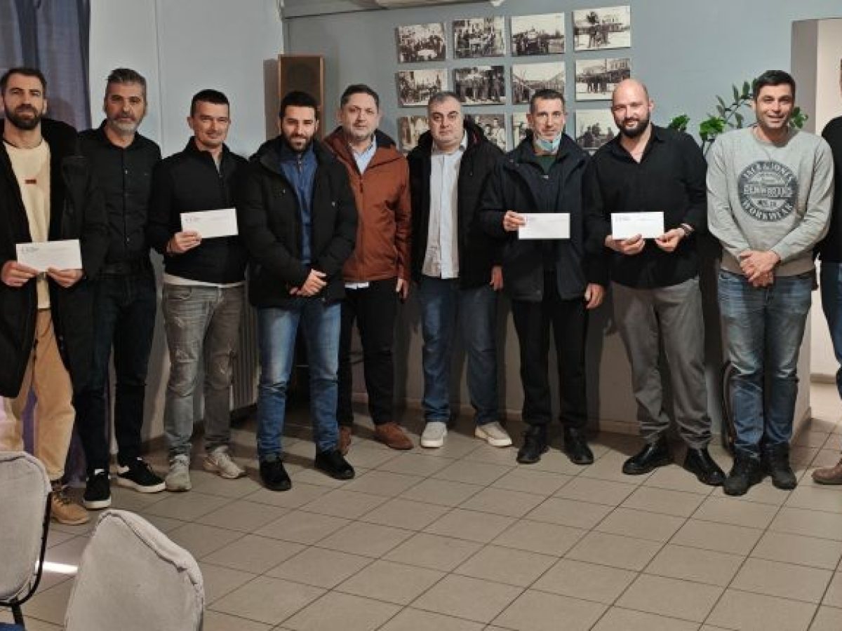 Οικονομική «ανάσα» σε νέους γονείς αστυνομικούς – Η Ένωση Αστυνομικών Υπαλλήλων Τρικάλων στήριξε τα μέλη της και το 2025