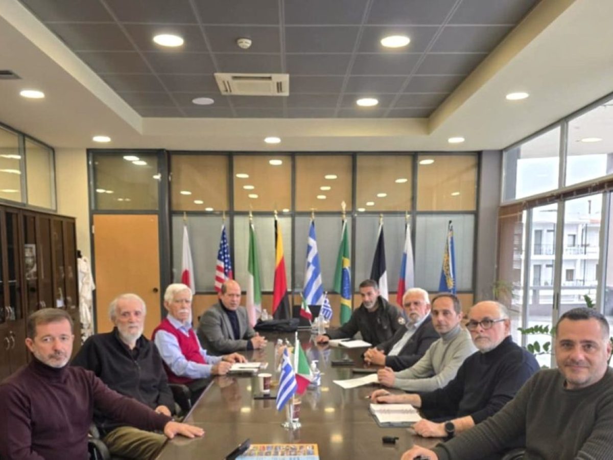 Ηλεία: Ιστορική εκκίνηση για την υλοποίηση των 59ων Παγκόσμιων Παιδικών Αγώνων