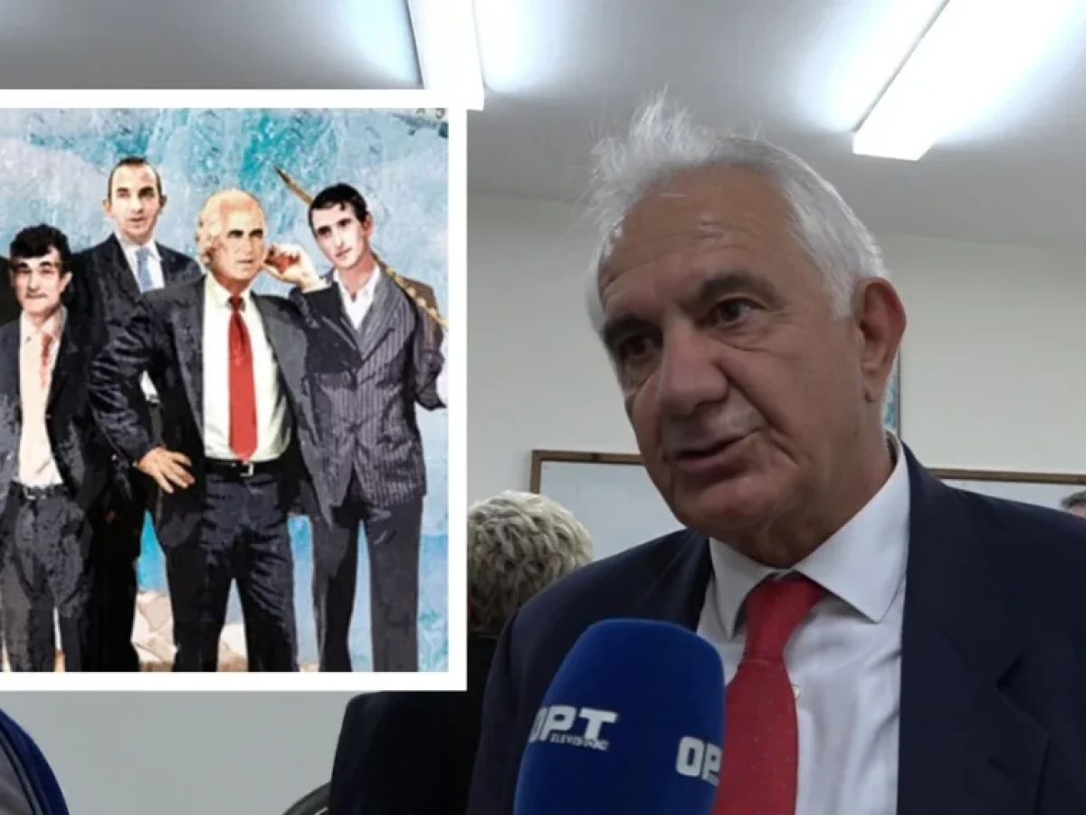 Ηλεία: Ο πρόεδρος, τα 1.000 ευρώ και οι νύφες της Sugar town