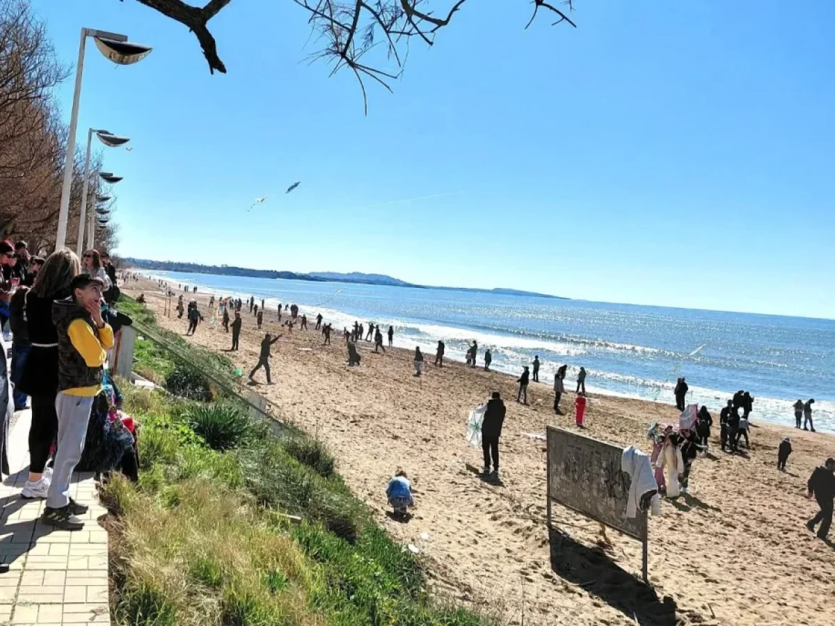 Ηλεία: «Βούλιαξε» η Κουρούτα για τα Κούλουμα ΦΩΤΟ