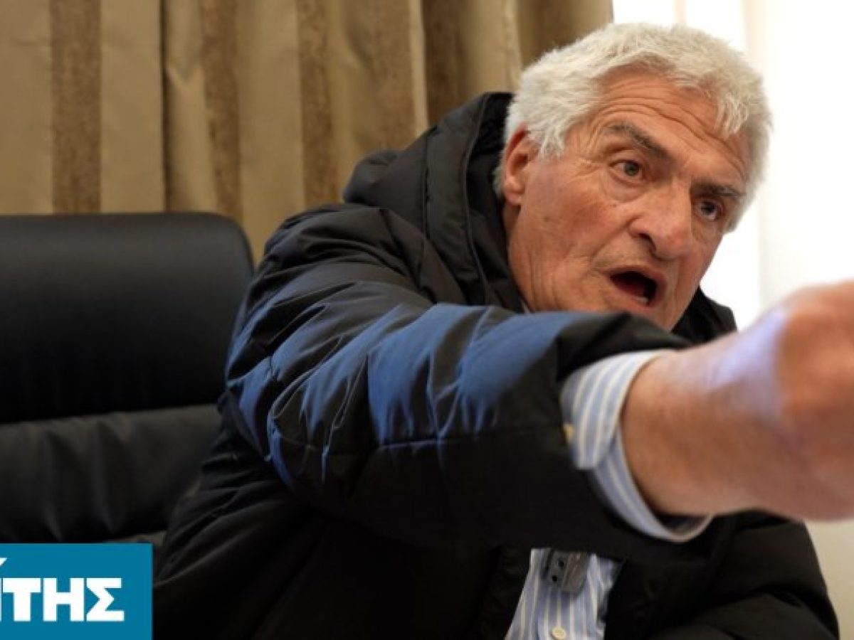 Ηλίας Παπαδόπουλος- Ευθύνες στην Κυβέρνηση και επίθεση στους εργαζόμενους για την κατάσταση στην καθαριότητα