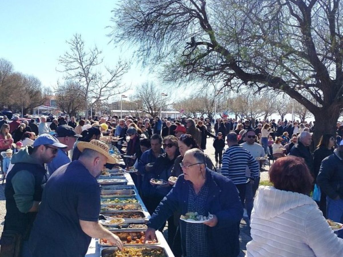 Ηλιόλουστα Κούλουμα στο Κατάκολο και την Κουρούτα (φωτο)
