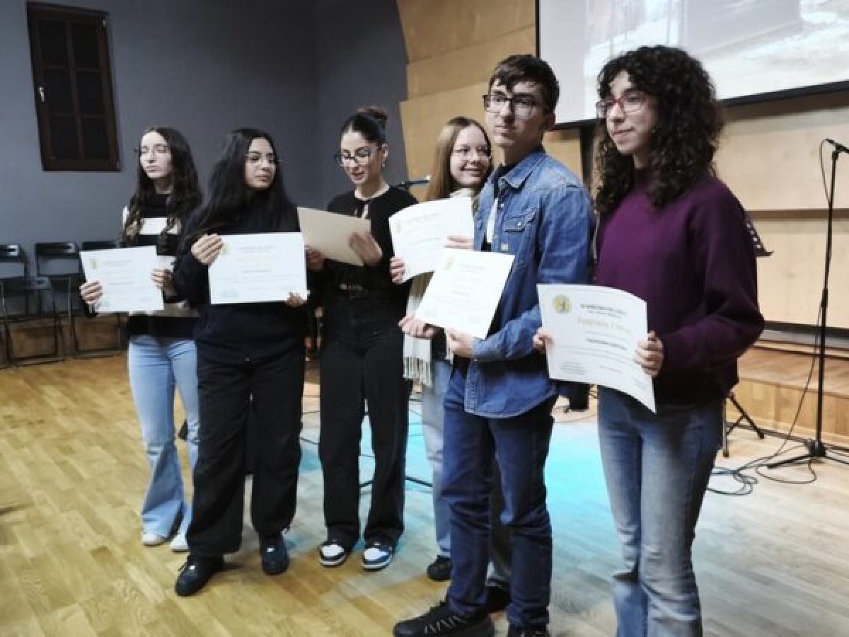 Ημέρα μνήμης για το Ολοκαύτωμα στο Μουσείο Τσιτσάνη