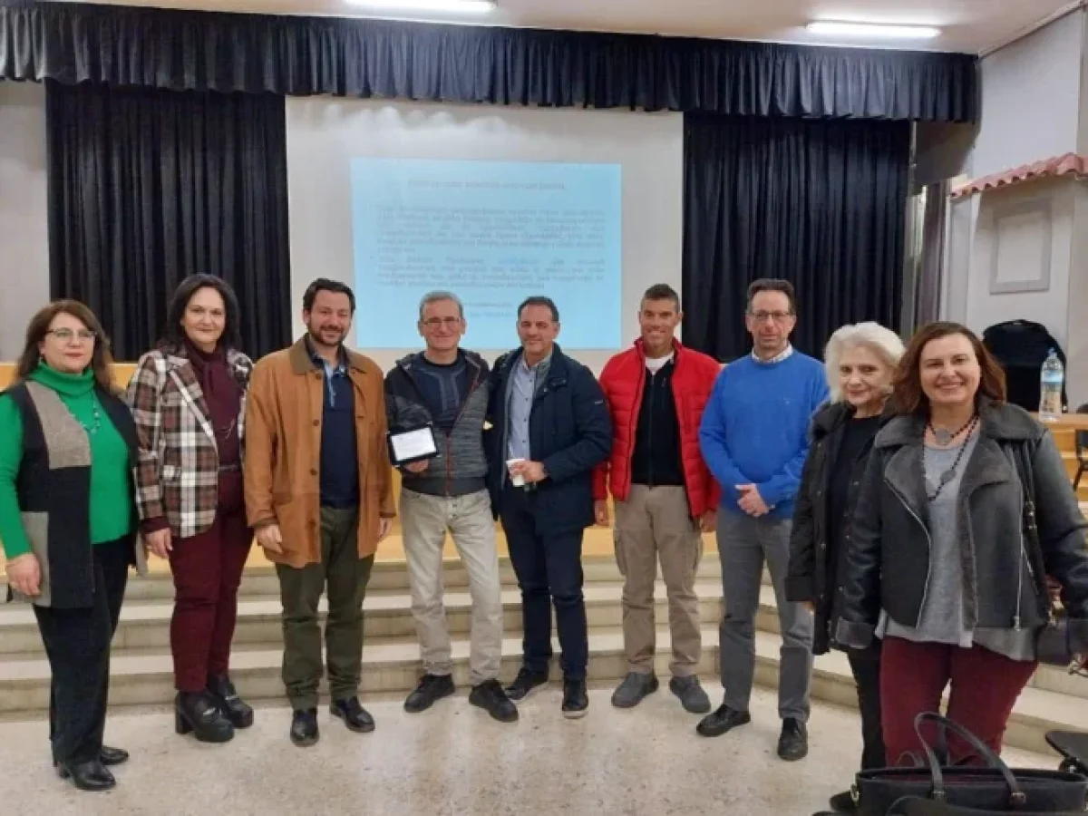 Ημερίδα Ροταριανού Ομίλου και 2ου Γυμνασίου Βούλας για το Bullying