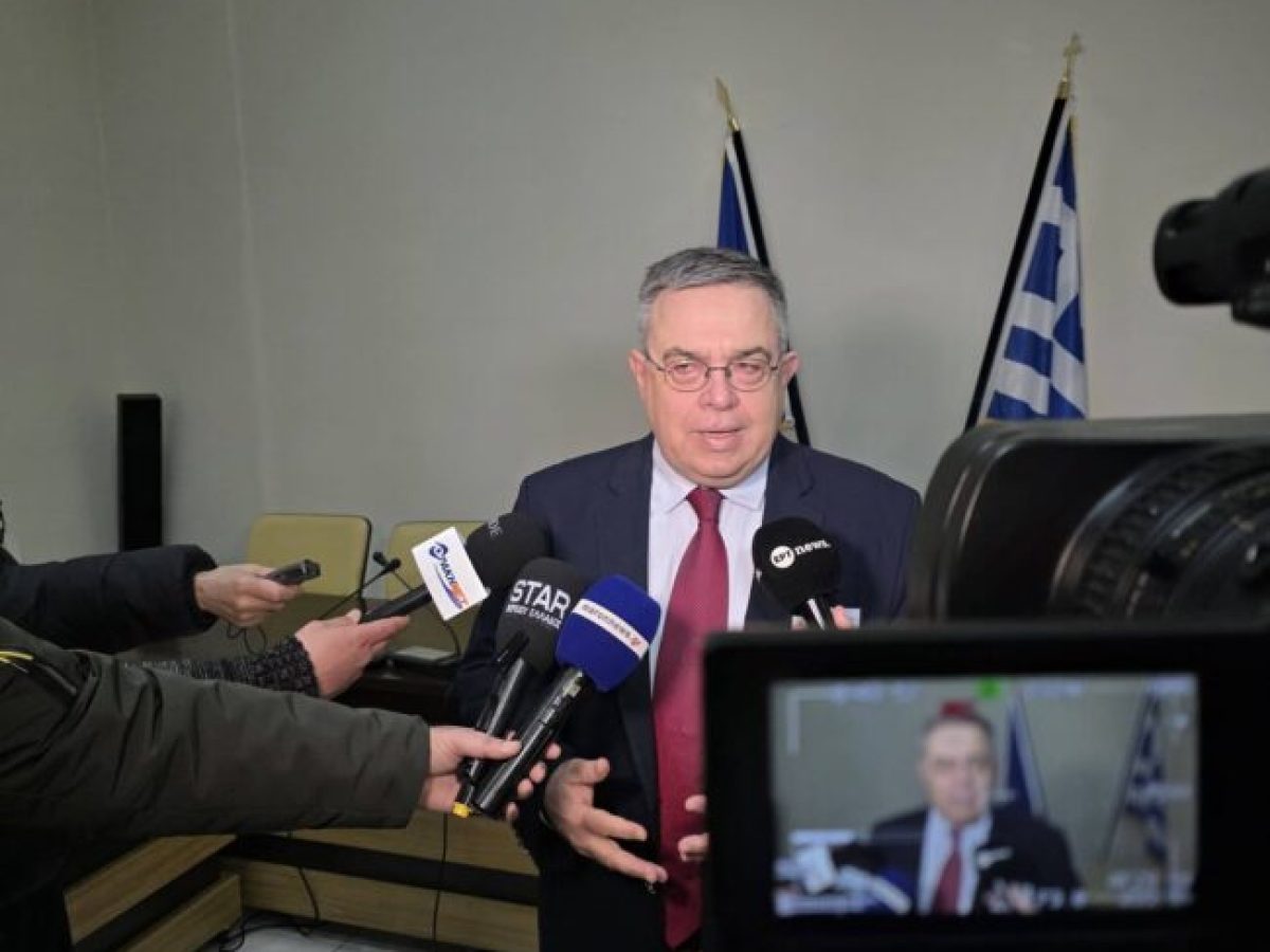 Ημερίδα στην Κομοτηνή για τη  μελέτη του «Διαχειριστικού Σχεδίου Υδάτων Λίμνης Βιστωνίδας και οριοθέτηση – καθορισμός αιγιαλού – παραλίας», που χρηματοδοτείται από την ΠΑΜΘ- Τι δήλωσαν Τοψίδης και Γαλαμάτης