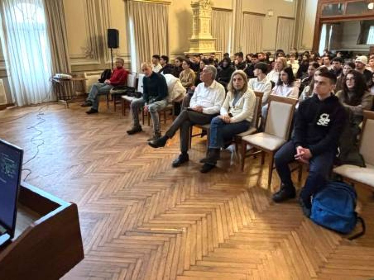 Ημερίδα του ΔΠΘ με τη συμμετοχή μαθητών: «το Φυσικό Περιβάλλον σε κρίση – πλημμύρες, λειψυδρία και πυρκαγιές»
