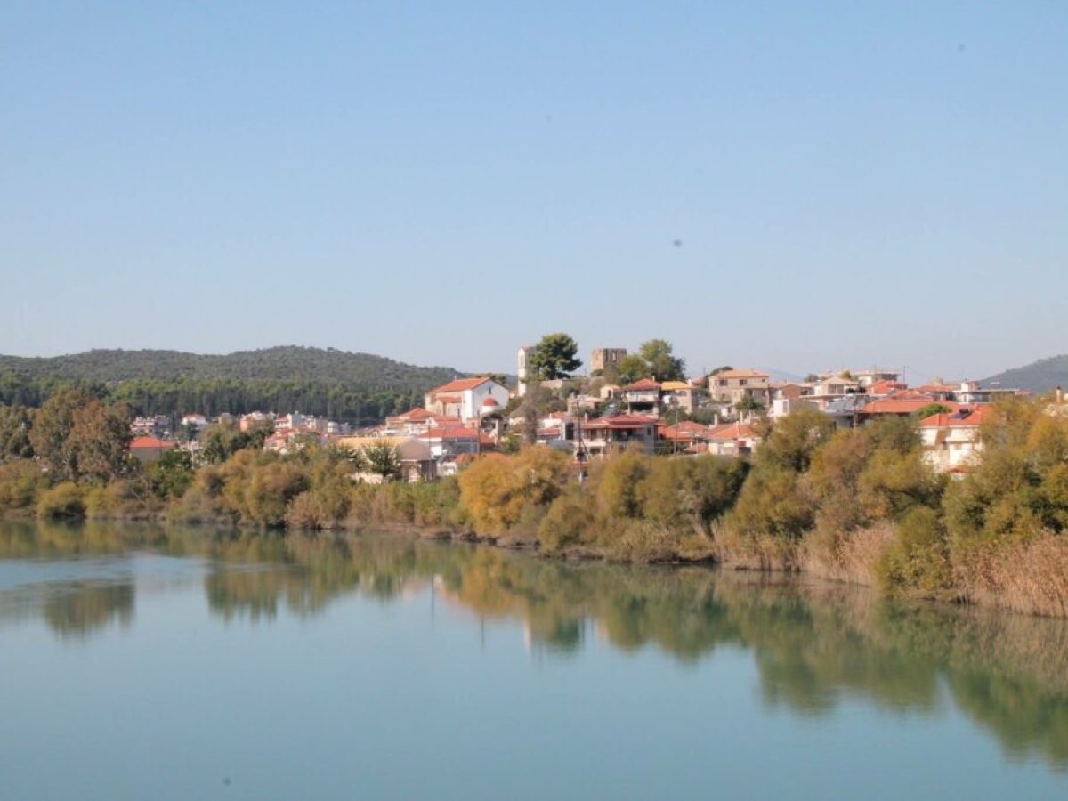 Ημερήσια απόδραση στην Κατοχή Οινιαδών- Τα σημεία ενδιαφέροντος