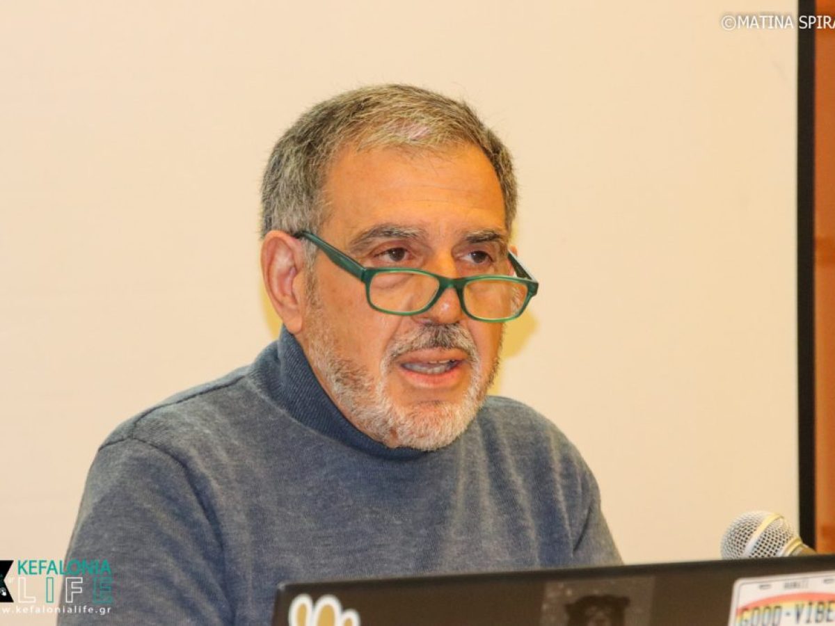 Ιωάννης Κοσμάτος για την ανακοίνωση του Κυνηγετικού Συλλόγου Αργοστολίου: Tρεις ουρές για μια ζακέτα – Πέντε ζωές για ένα κουτί φυσίγγια (εικόνα)