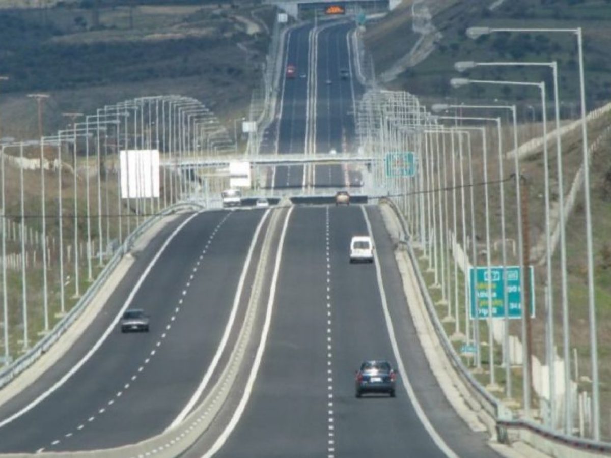 Ιόνια Οδός: Κυκλοφοριακές ρυθμίσεις στην Γέφυρα Μενιδίου για εργασίες συντήρησης