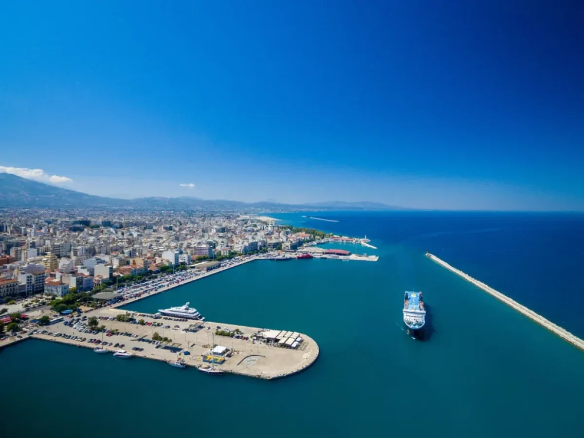 Υπερταμείο: Οδικός χάρτης επενδύσεων το λιμάνι και η μαρίνα της Πάτρας