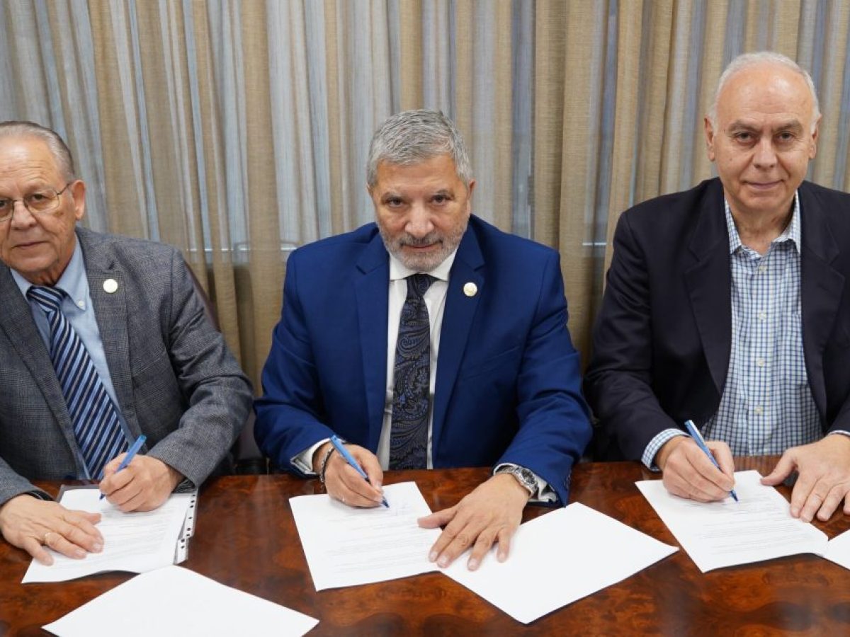 Υπογραφή Πρωτοκόλλου Συνεργασίας μεταξύ του ΔΠΜΣ «Δεοντολογία και Ηθική στις Βιοϊατρικές Επιστήμες» του Πανεπιστημίου Θεσσαλίας και του Παγκόσμιου Ιπποκράτειου Ινστιτούτου Ιατρών