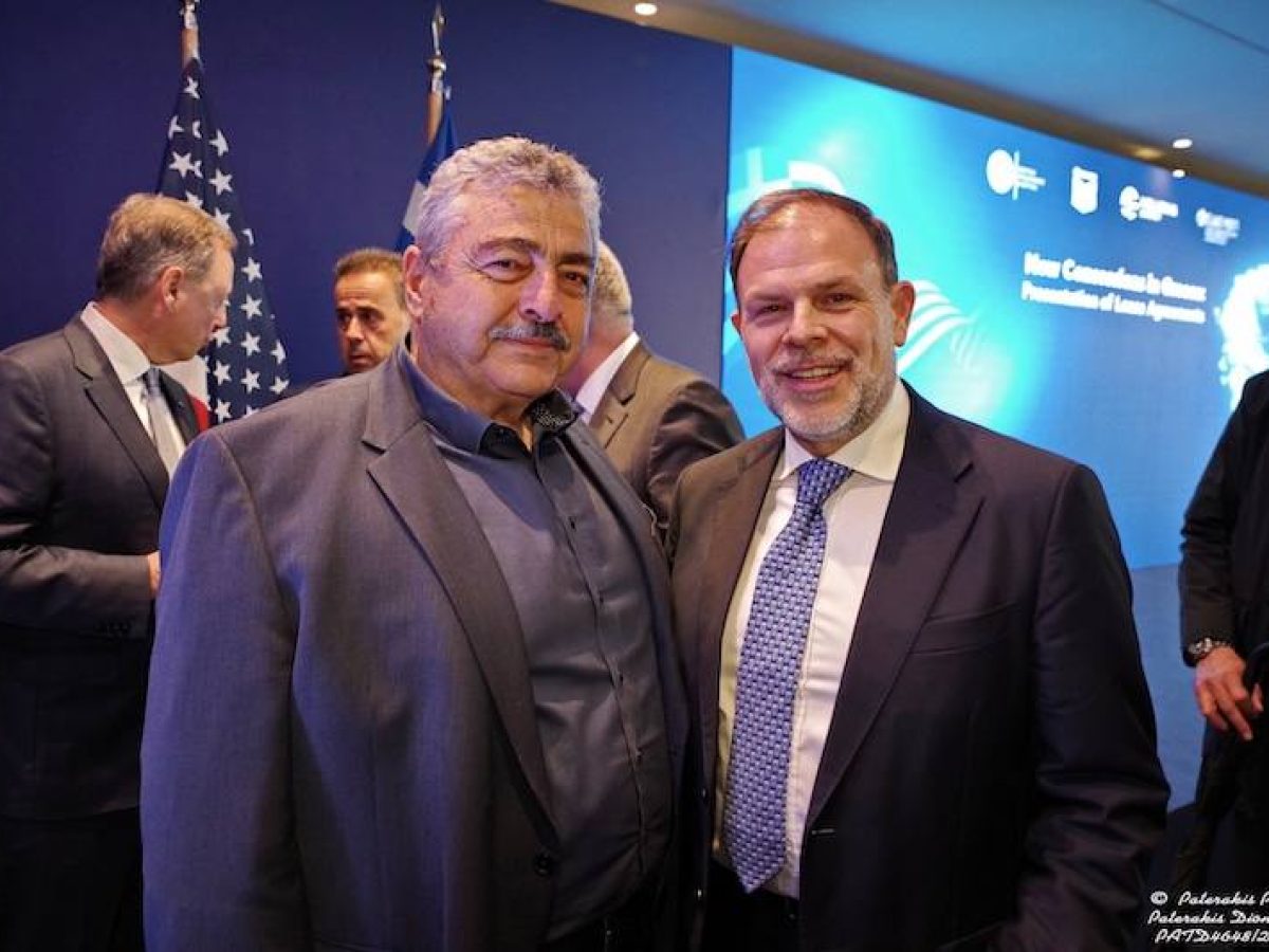 Υπογράφηκαν οι συμβάσεις για την έρευνα υδρογονανθράκων νότια της Κρήτης και Πελοποννήσου