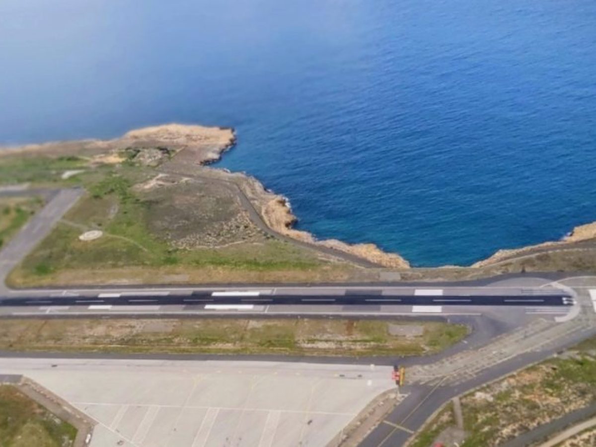 ΥΠΑ: Αναβάθμιση υποδομών στα κρατικά αεροδρόμια Νάξου και Ηρακλείου