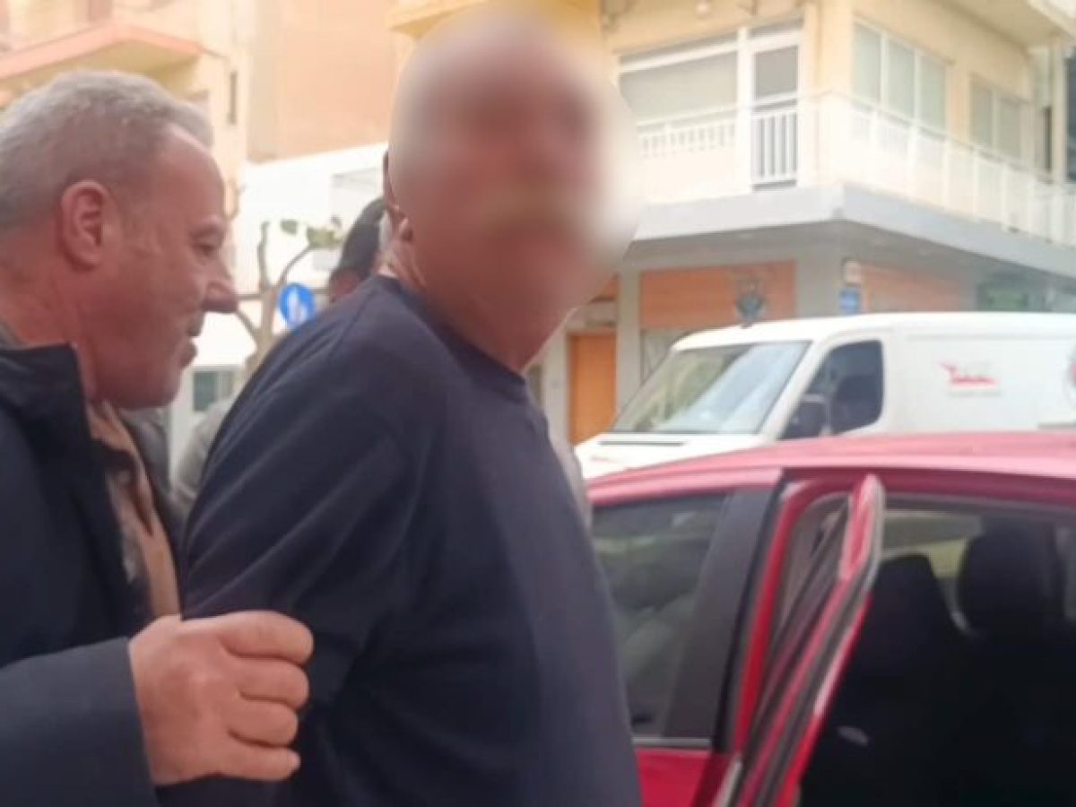 Ηράκλειο: «Δεν έπρεπε να το κάνω» λέει ο αδελφοκτόνος που προφυλακίστηκε