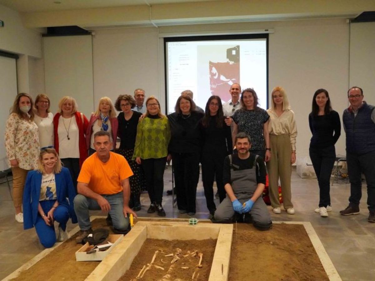 Ηράκλειο: Το εργαστήριο ανθρώπινου DNA του ΙΤΕ αποκαλύπτει πώς διαμορφώθηκε ο αρχαίος ελληνικός κόσμος