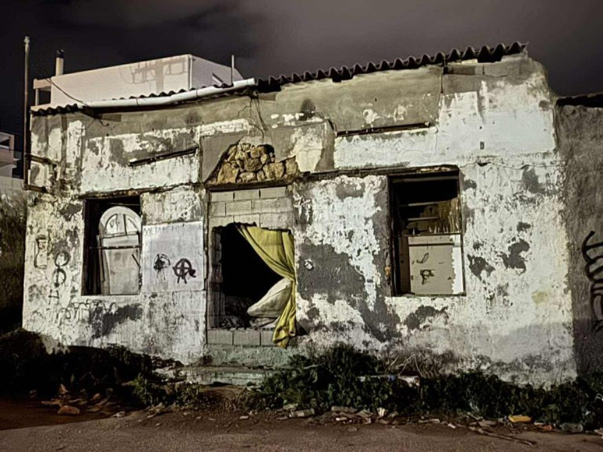 Ηράκλειο: Άγριο έγκλημα με θύμα 40χρονο άνδρα
