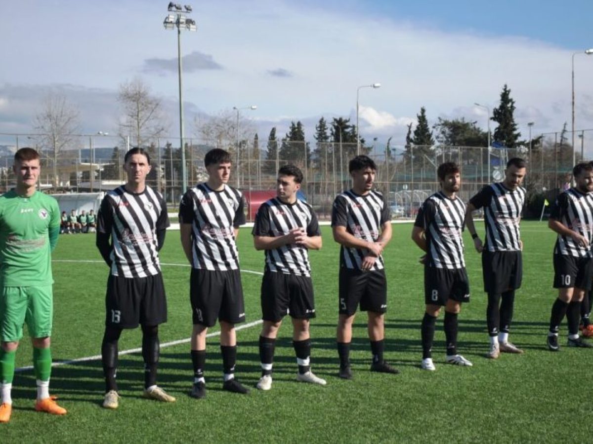 &Eta;&rho;&alpha;&kappa;&lambda;ή&sigmaf; &Theta;&epsilon;&rho;&mu;&alpha;ϊ&kappa;&omicron;ύ &ndash; &Delta;ό&xi;&alpha; &Delta;&rho;ά&mu;&alpha;&sigmaf; 1-0: &Tau;&alpha; &sigma;&tau;&iota;&gamma;&mu;&iota;ό&tau;&upsilon;&pi;&alpha;