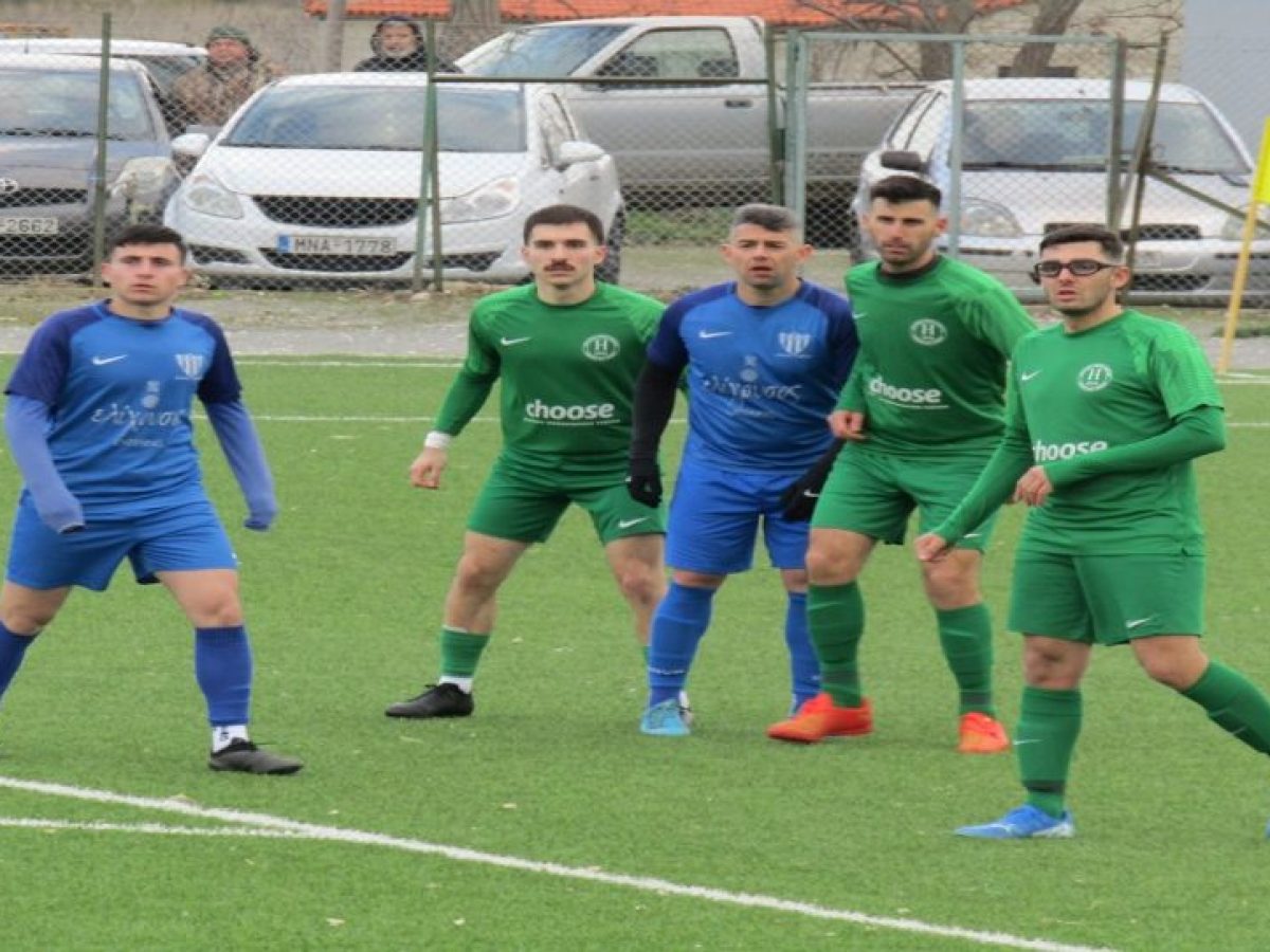 Ηρακλής Ατσικής – Α.Ο. Ηφαιστίας: Φαβορί απέναντι στο όνειρο στον μεγάλο τελικό του Κυπέλλου Λήμνου