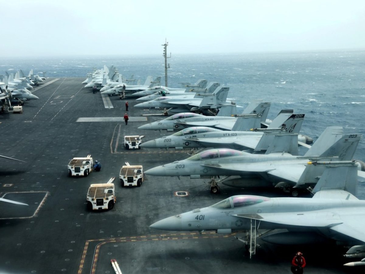 Ιράν – ΗΠΑ: Ο στρατός των ΗΠΑ σε ετοιμότητα για πιθανή επίθεση αυτό το Σαββατοκύριακο