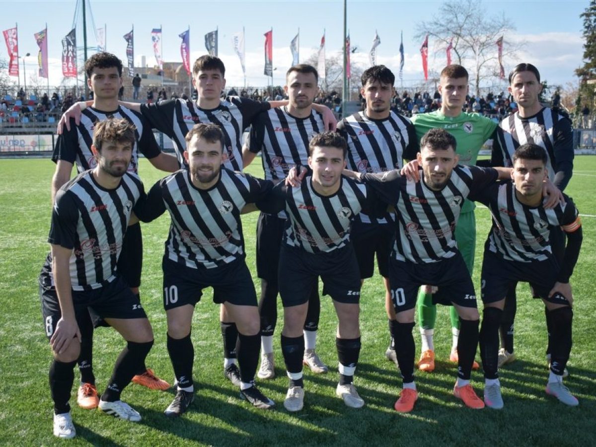 ΗΡΑΚΛΗΣ ΘΕΡΜΑΪΚΟΥ – ΔΟΞΑ ΔΡΑΜΑΣ  1-0: Το φωτορεπορτάζ