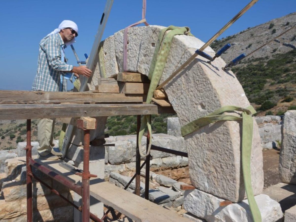 Εις μνημόσυνον αιώνιον Γρηγορίου Π. Διαμαντόπουλου (1961–2026) – Υπηρέτησε με ήθος την αρχαιολογική υπηρεσία Αιτωλοακαρνανίας