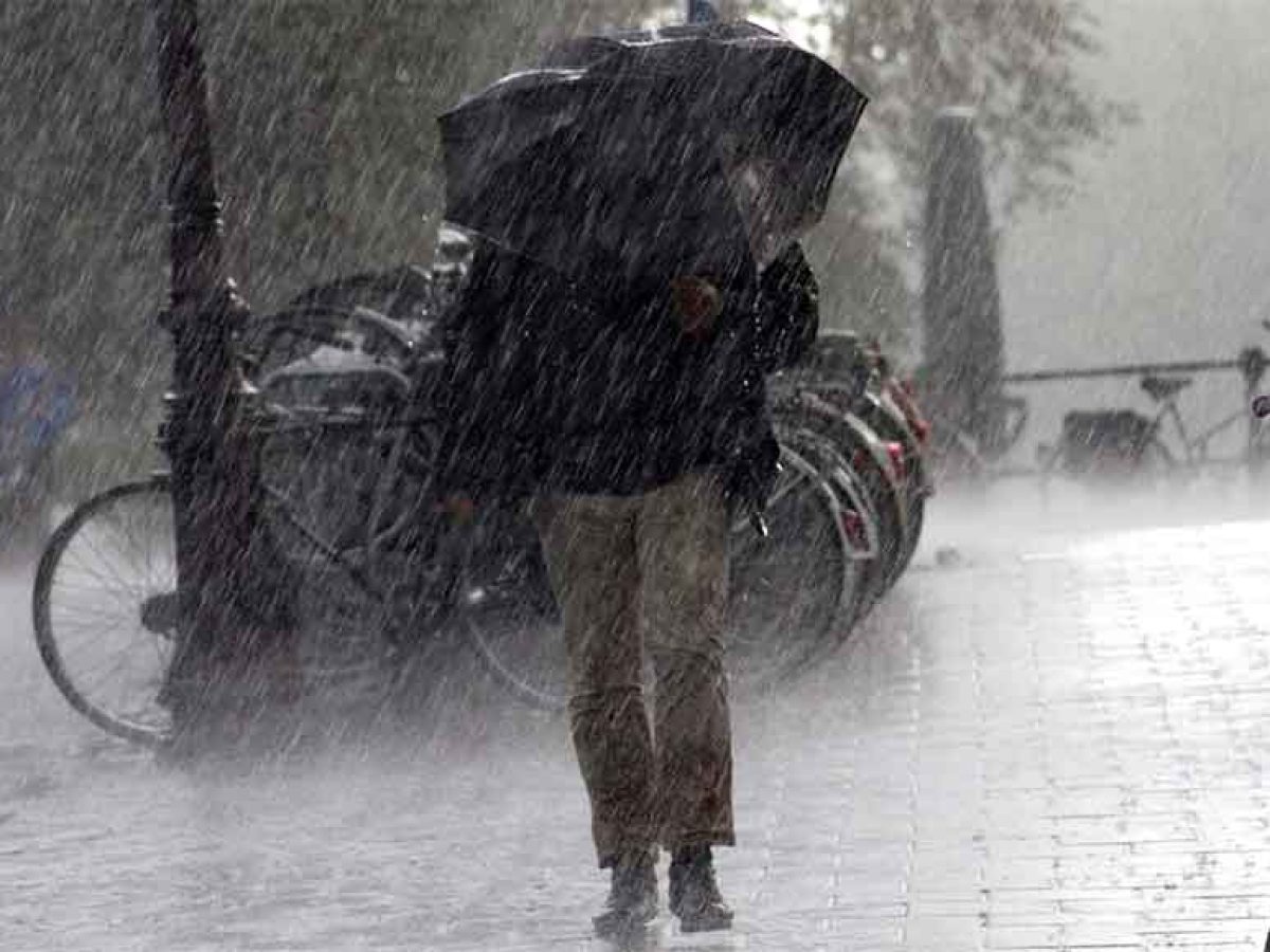 Ισχυρές βροχές και καταιγίδες στον ν. Τρικάλων την Κυριακή – Πορτοκαλί προειδοποίηση