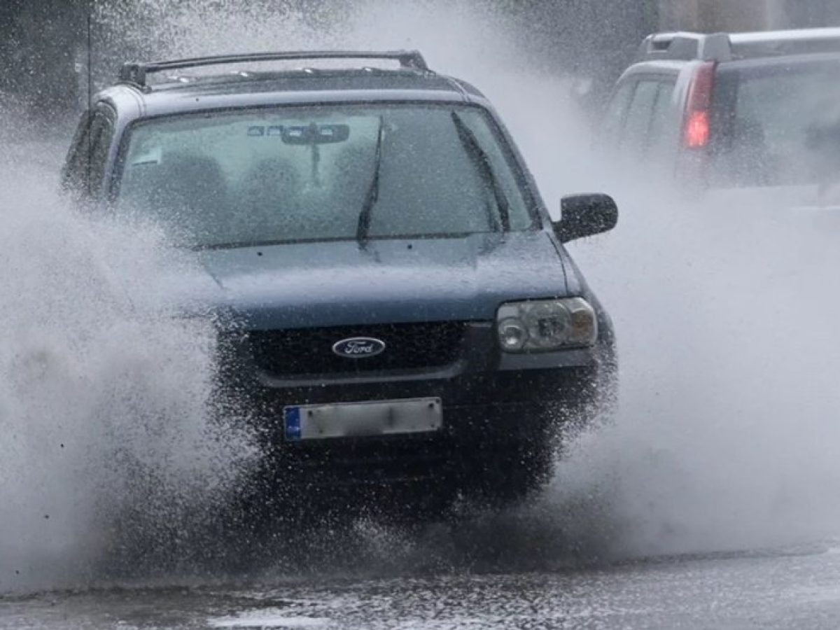 Ισχυρή κακοκαιρία για 24 ώρες με βροχές και καταιγίδες – Σε «Red Code» Πελοπόννησος, Δυτική Ελλάδα, Ιόνιο και Ήπειρος