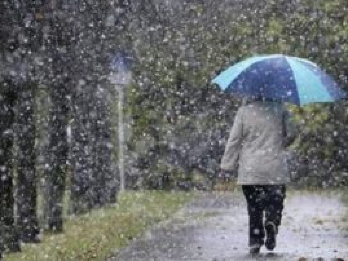 Ισχυρή κακοκαιρία προσεχώς με έντονες καταιγίδες: Πού θα χτυπήσει