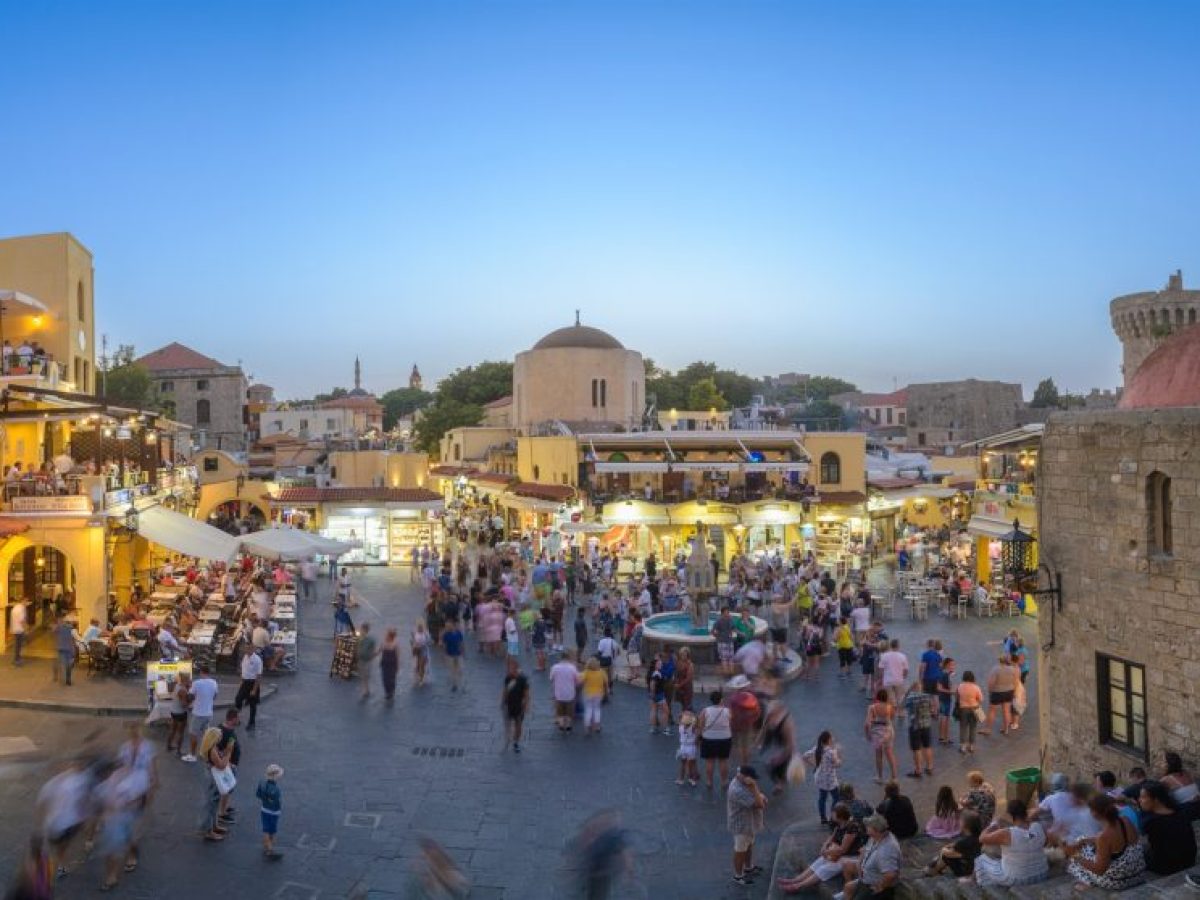 Ισχυρή ζήτηση για ταξίδια στην Ελλάδα «βλέπει» η TUI – Ψηλά η ζήτηση για Ρόδο, Κω, Κρήτη