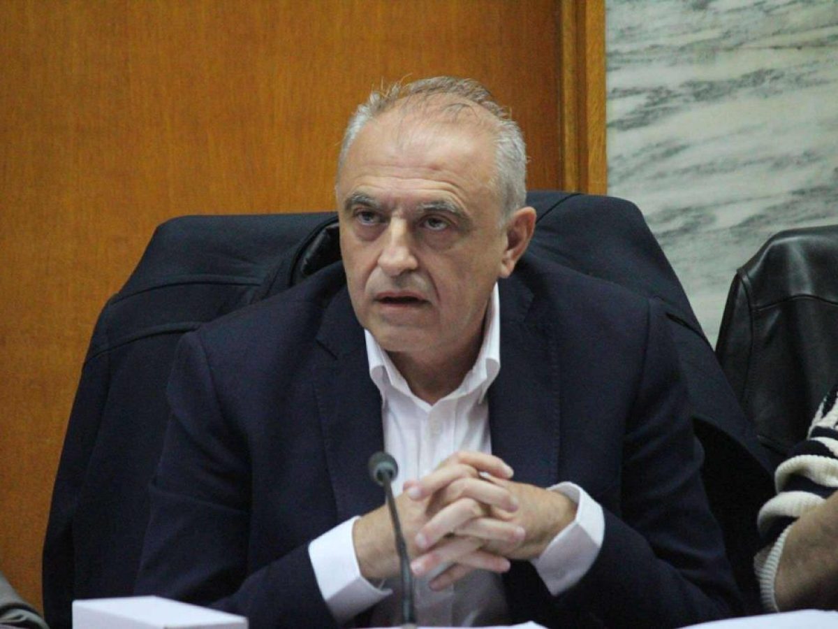 Εισήγηση για το θέμα «κάμερες στα Σχολεία» από τον Δημήτρη Δεληγιάννη