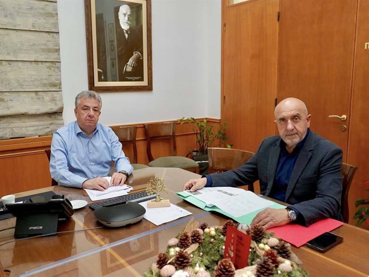 Ισότιμη Πρόσβαση σε σχολικές μονάδες του δήμου Σφακίων