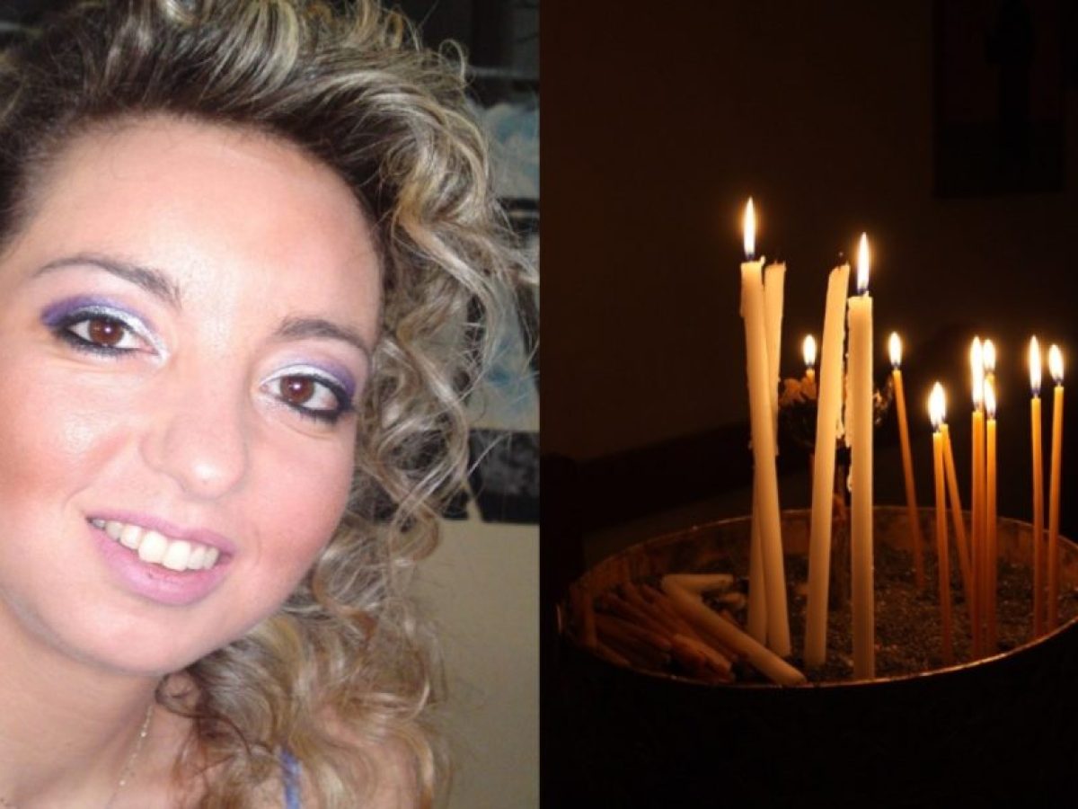 «Ήσουν η δύναμη και το κουράγιο μου» – Το σπαρακτικό αντίο του συζύγου 47χρονης