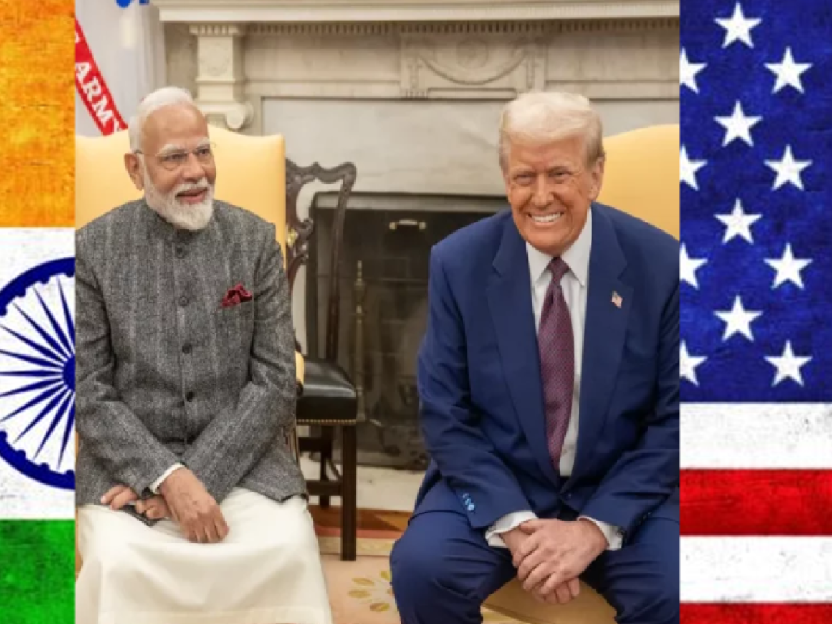 Ιστορική εμπορική συμφωνία ΗΠΑ – Ινδίας: Η γεωπολιτική σκακιέρα αλλάζει