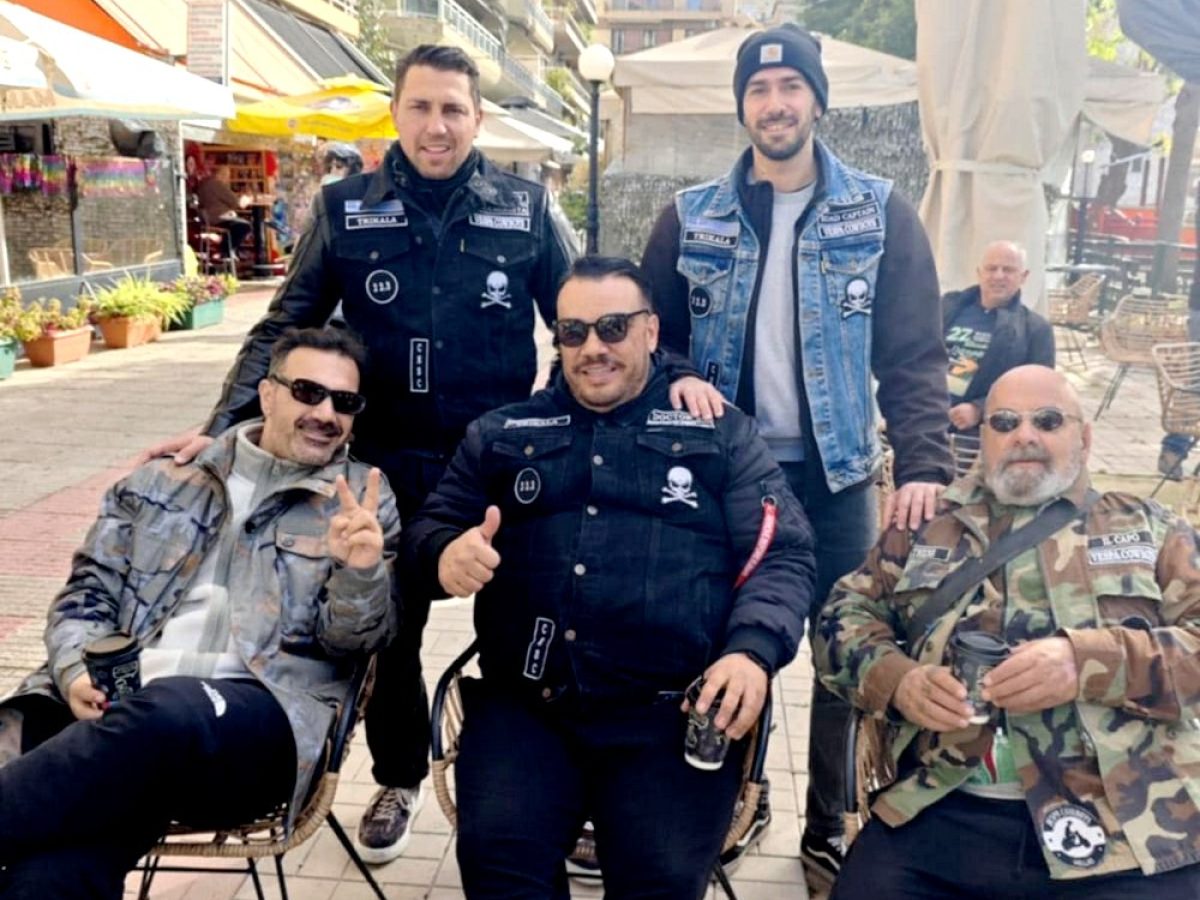 Ιστορική ένταξη της Vespa Cowboys Trikala στο Vespa Club Hellas