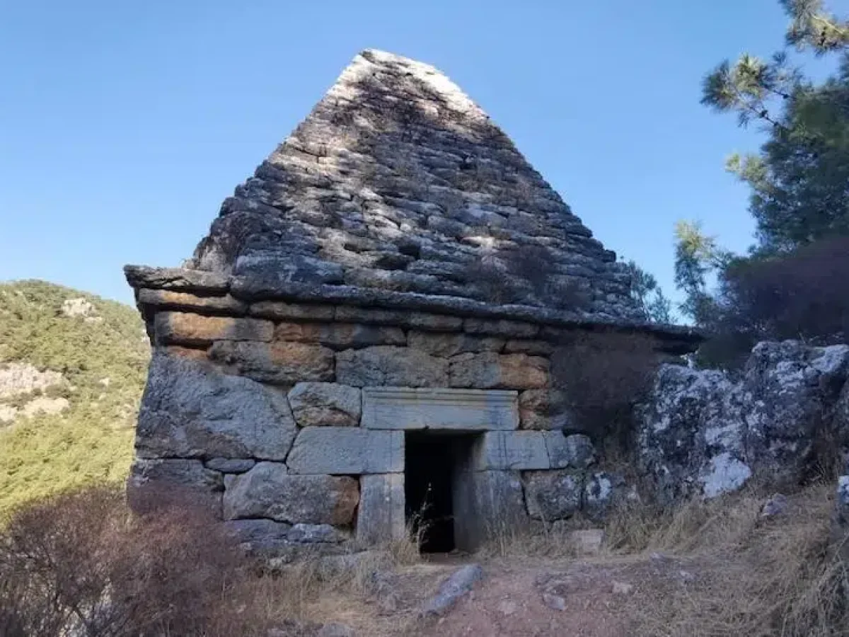 Ιστορική ταυτοποίηση στη νοτιοδυτική Τουρκία; Τούρκοι λένε ότι βρήκαν τον τάφο του αρχαίου Έλληνα πυγμάχου Διάγορα