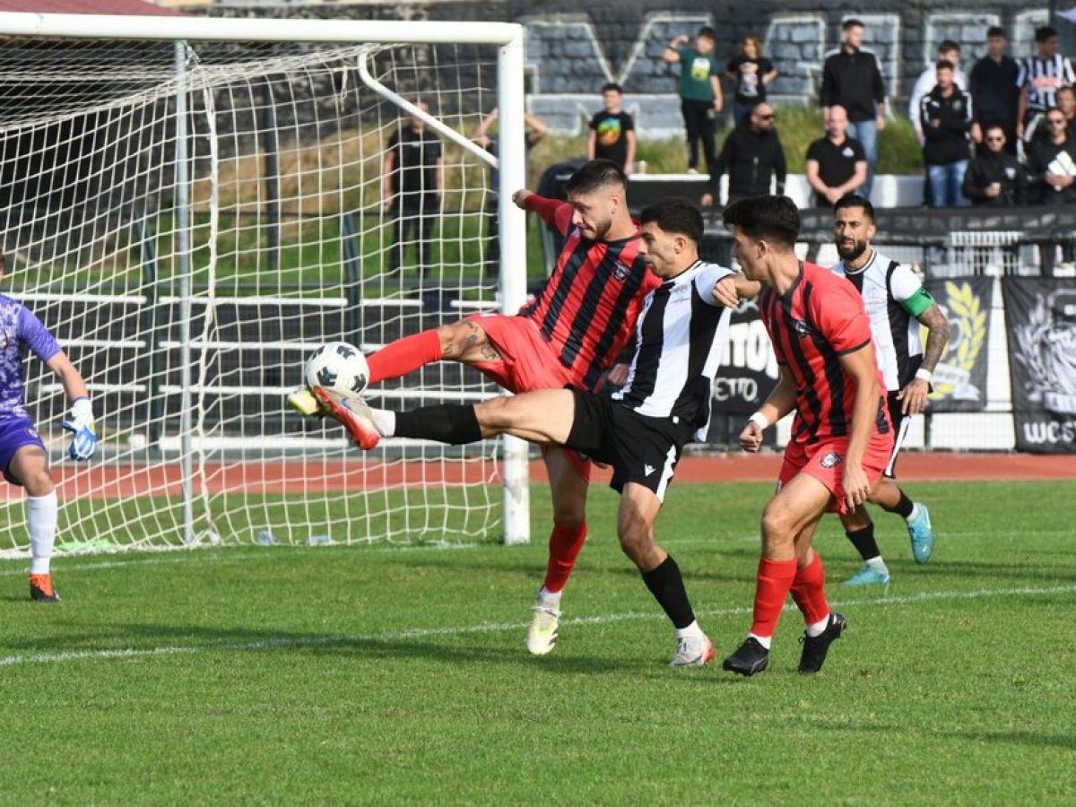 Ήττα για την Παναχαϊκή στο Αχαϊκό ντέρμπι με τον Παναιγιάλειο