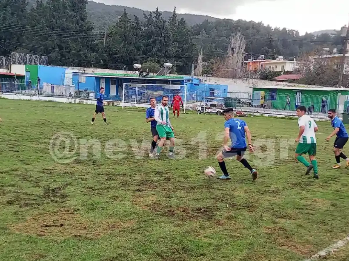 Ήττα του Ευκλή στα Μαριτσά, στο -12 από την κορυφή