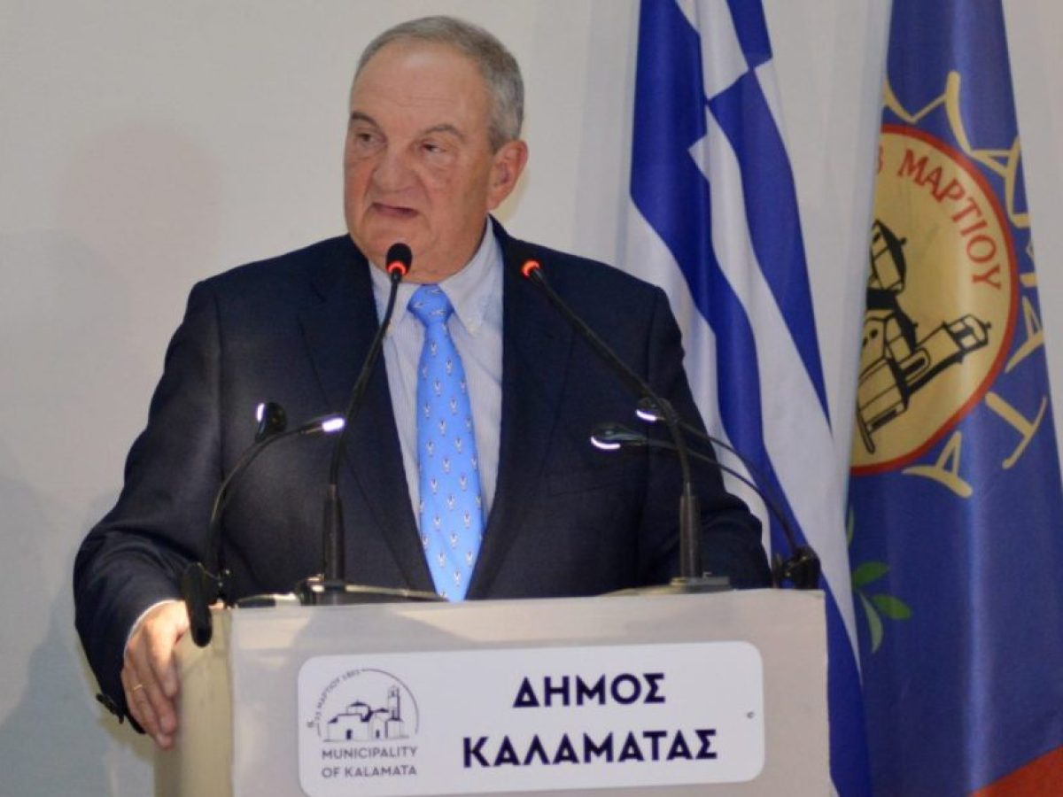 Κ. Καραμανλής: Να ακούμε τους πιο έμπειρους αντί να τους διαγράφουμε