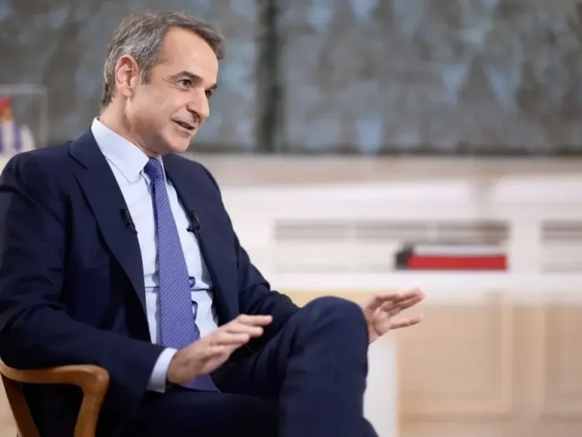 Κ. Μητσοτάκης: «Έχω μετανιώσει ότι άφησα να ριζώσουν οι θεωρίες των ξυλολίων για τα Τέμπη»