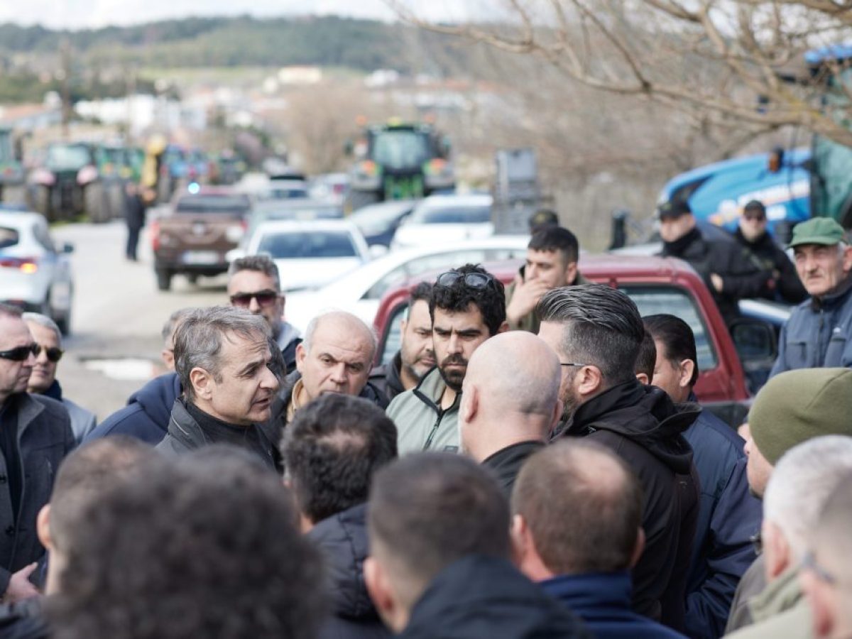 Κ. Μητσοτάκης για τις πλημμύρες στον Έβρο: Θα προχωρήσουμε στην αποκατάσταση των ζημιών