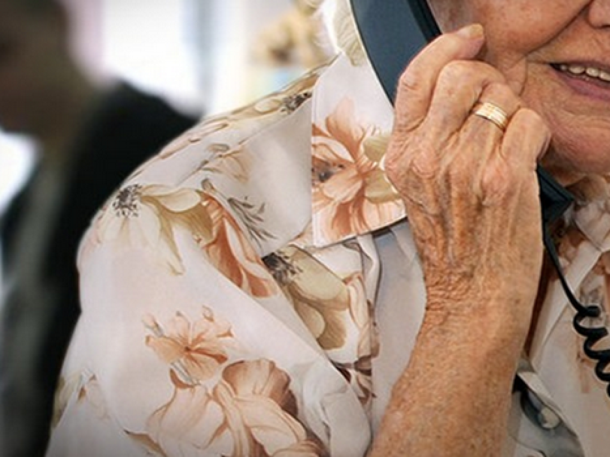 Κ.Α.Π.Η. Μοσχάτου – Ενημερωτική Ομιλία για τις Απάτες προς Άτομα Μεγαλύτερης Ηλικίας