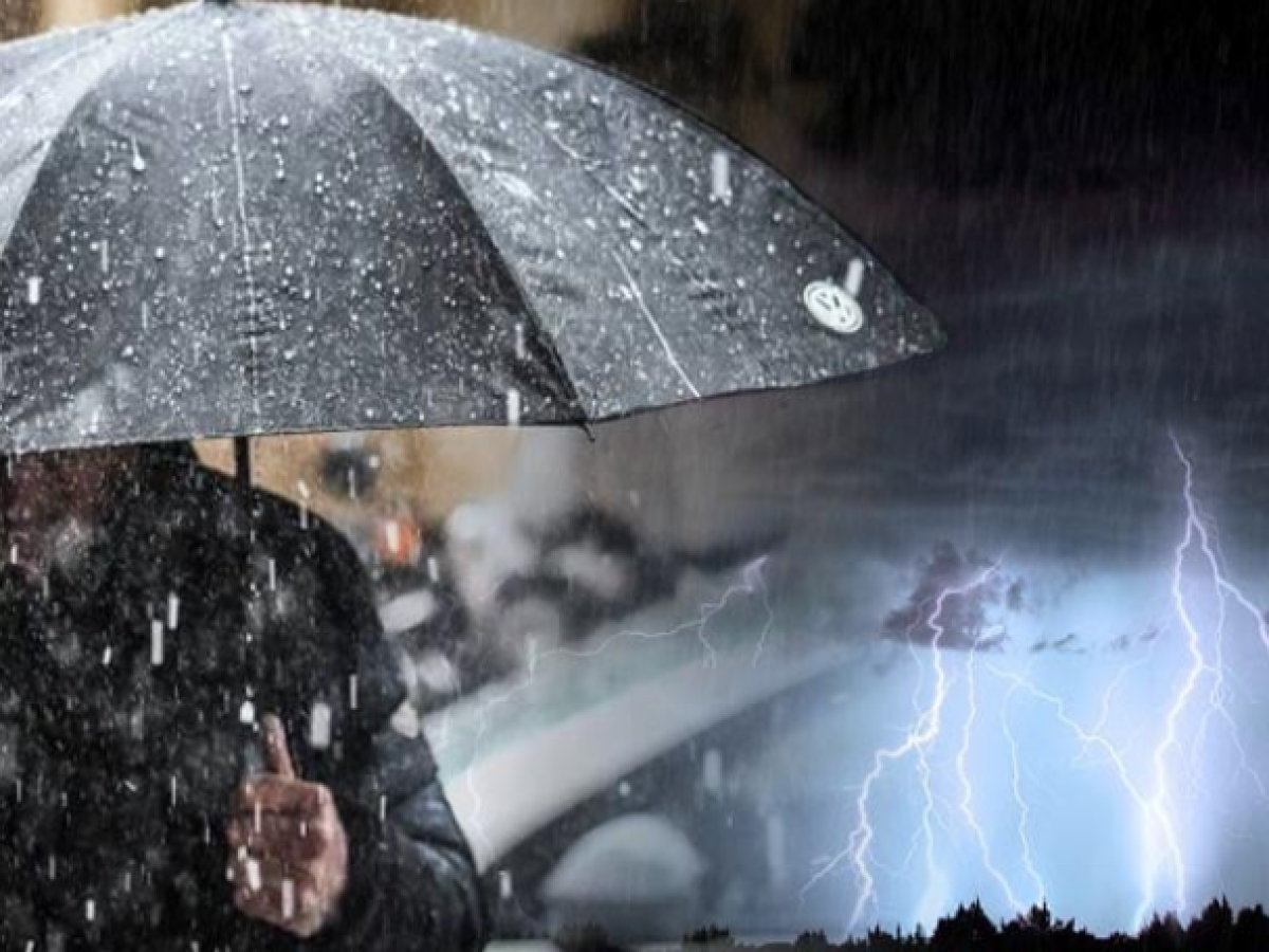 Κακοκαιρία: Επείγουσα ειδοποίηση 112 για Αχαΐα, Ηλεία και νησιά Ιονίου – “Red code” για τη Δυτική Ελλάδα